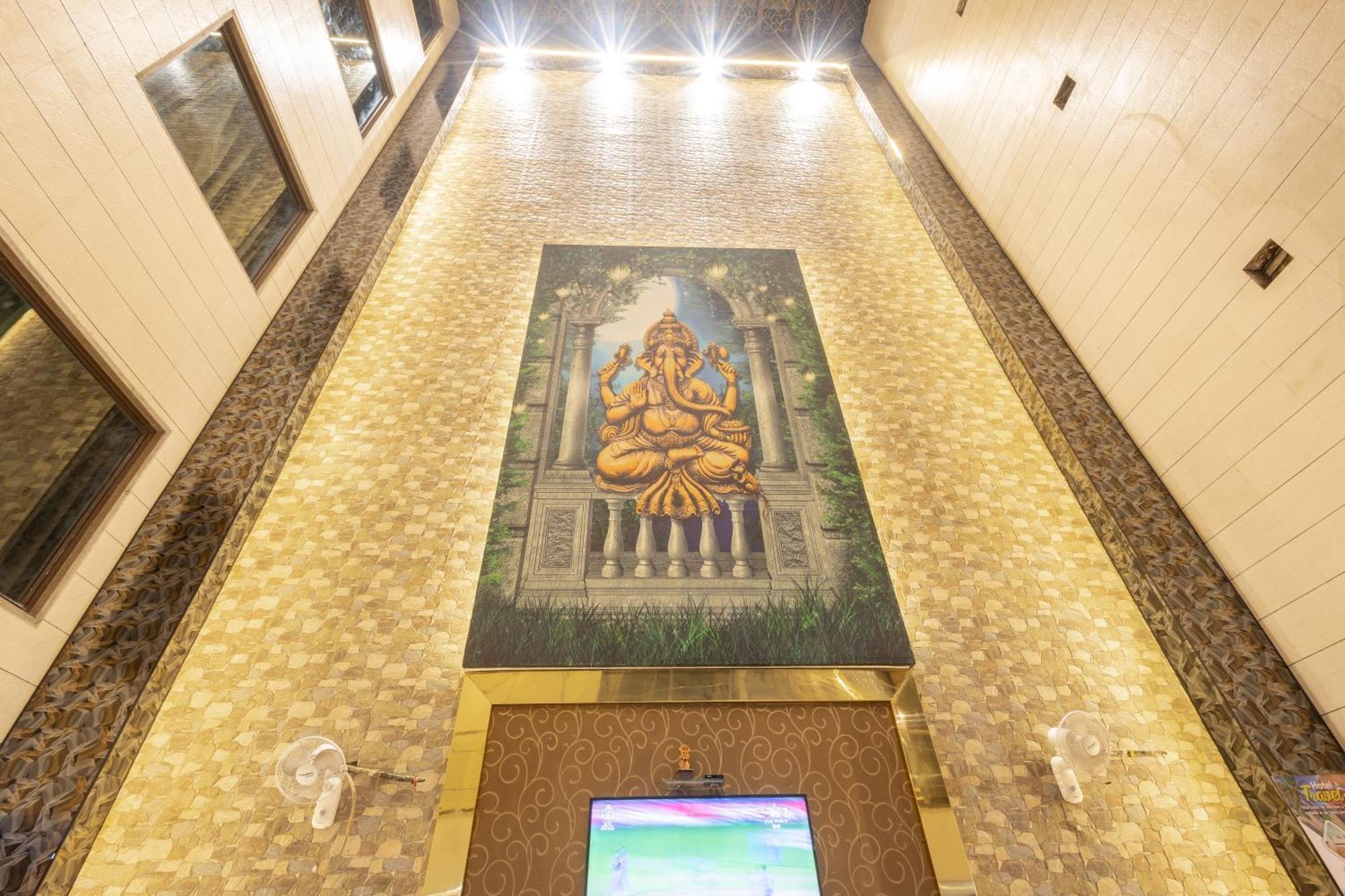 Hotel Gold Souk - Karol Bagh Delhi  Exterior photo