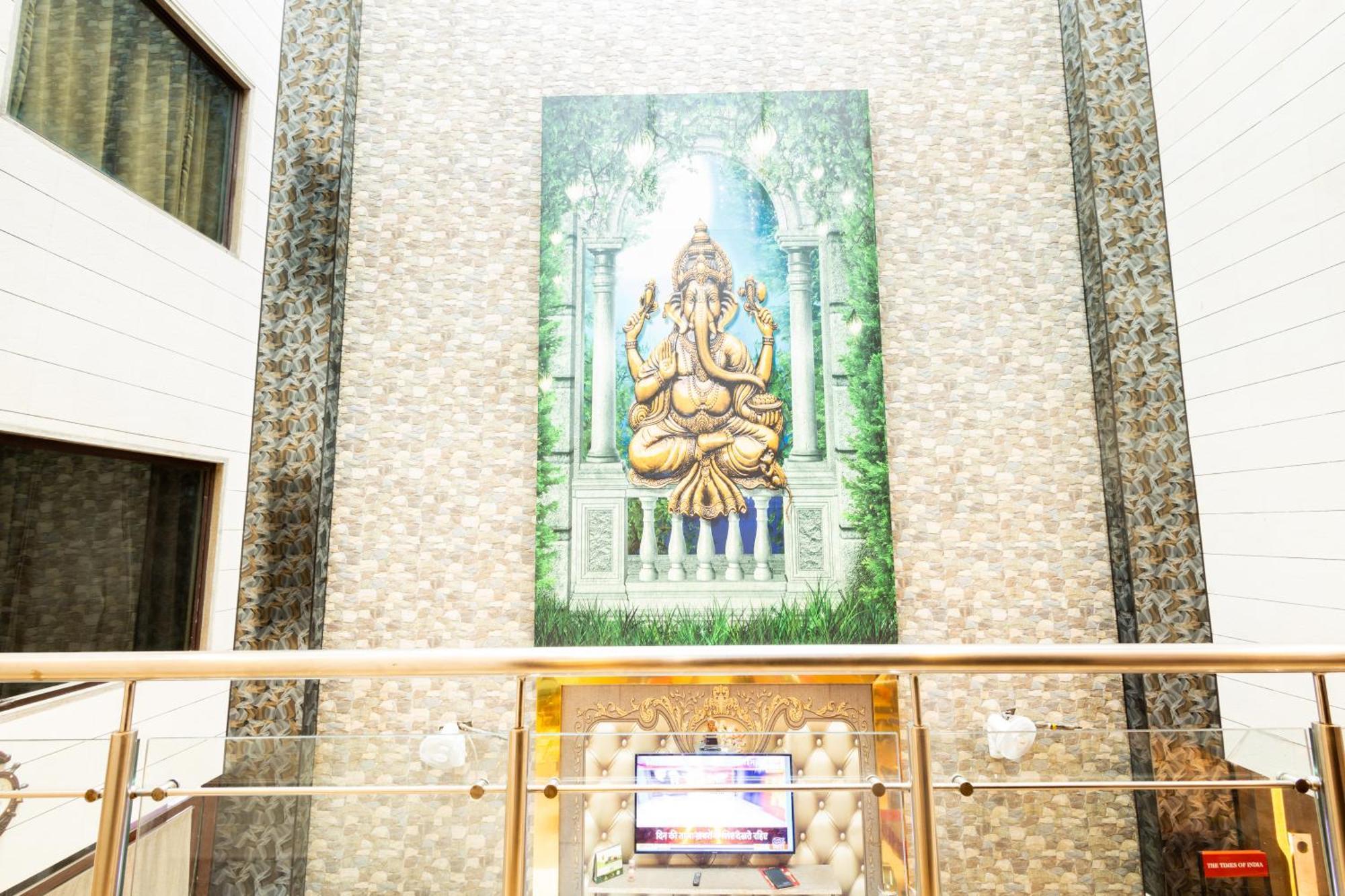 Hotel Gold Souk - Karol Bagh Delhi  Exterior photo
